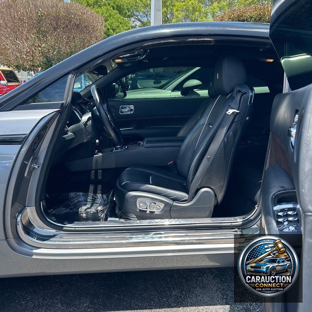 2014 Rolls-Royce Wraith Base