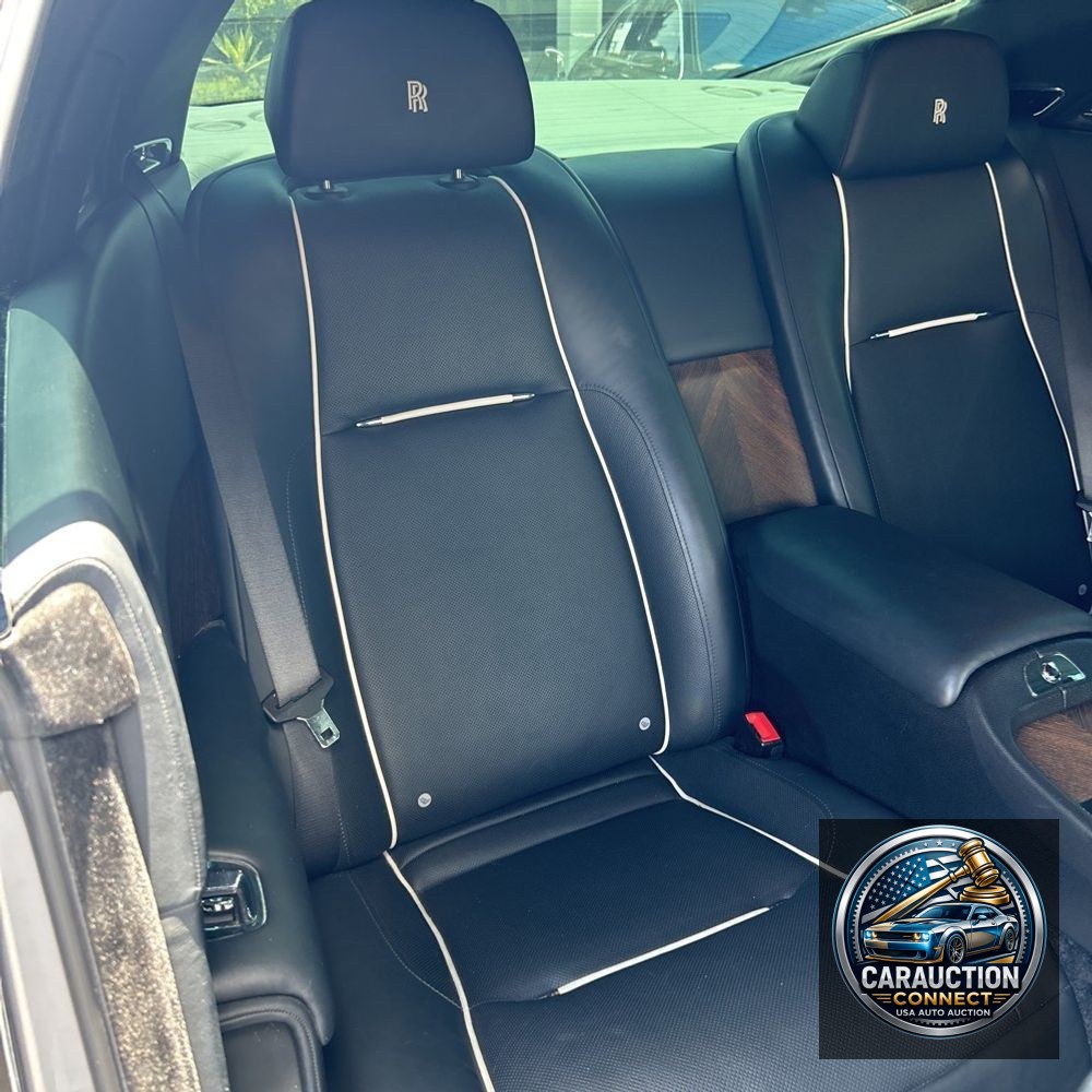 2014 Rolls-Royce Wraith Base
