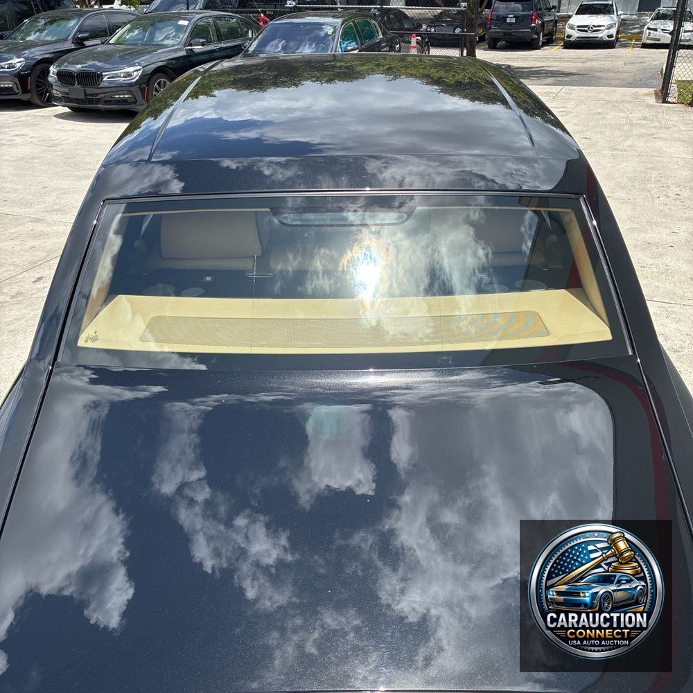 2014 Rolls-Royce Phantom Base