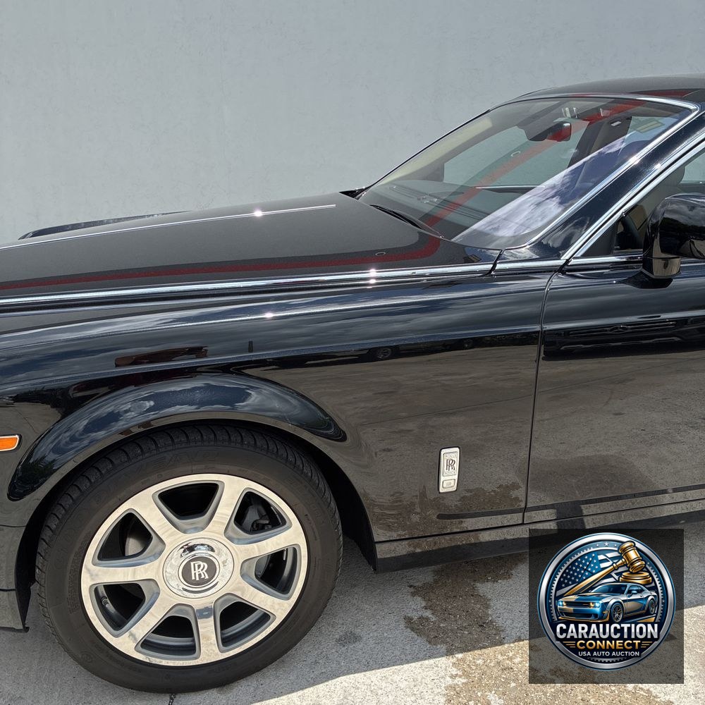 2014 Rolls-Royce Phantom Base