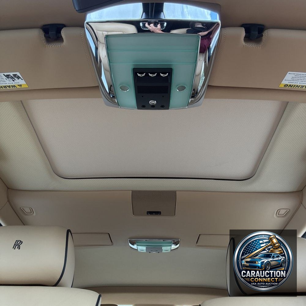 2014 Rolls-Royce Phantom Base