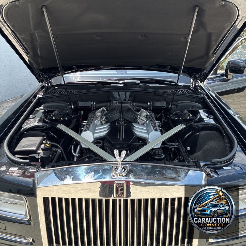 2014 Rolls-Royce Phantom Base