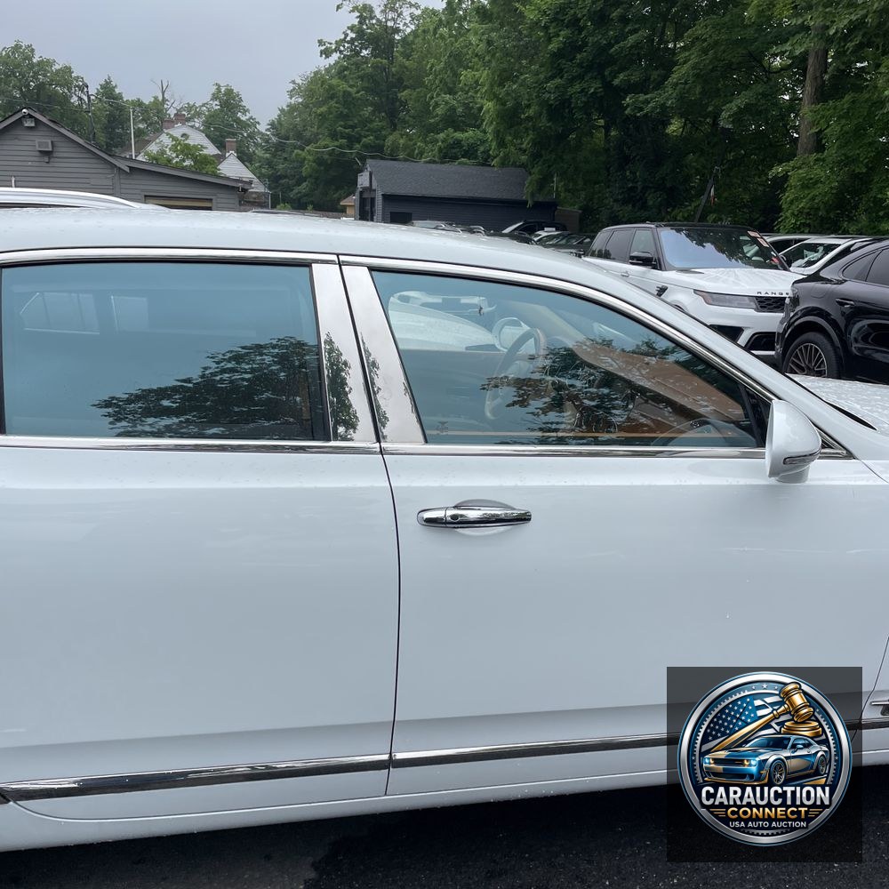 2012 Bentley Mulsanne Base