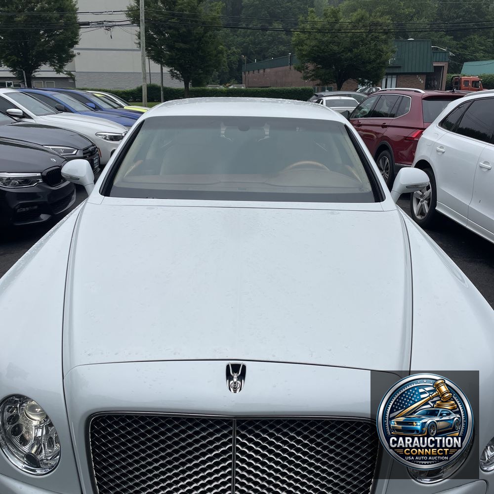 2012 Bentley Mulsanne Base