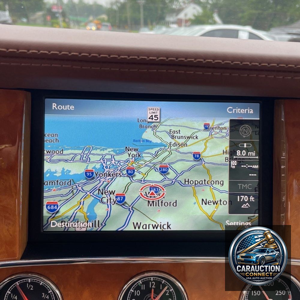 2012 Bentley Mulsanne Base