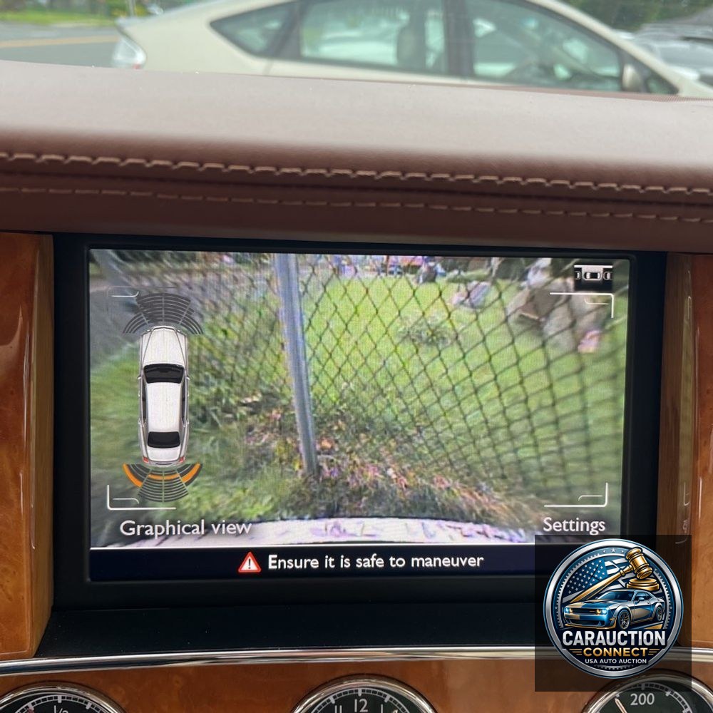 2012 Bentley Mulsanne Base