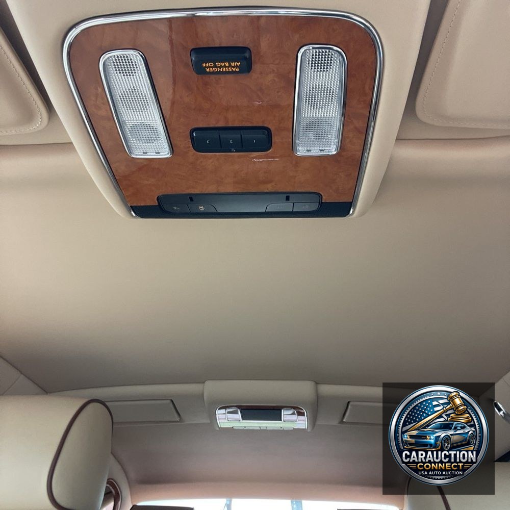 2012 Bentley Mulsanne Base