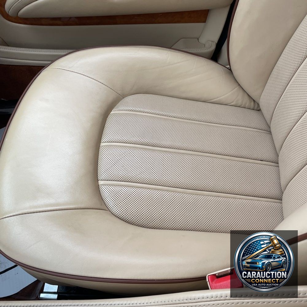 2012 Bentley Mulsanne Base
