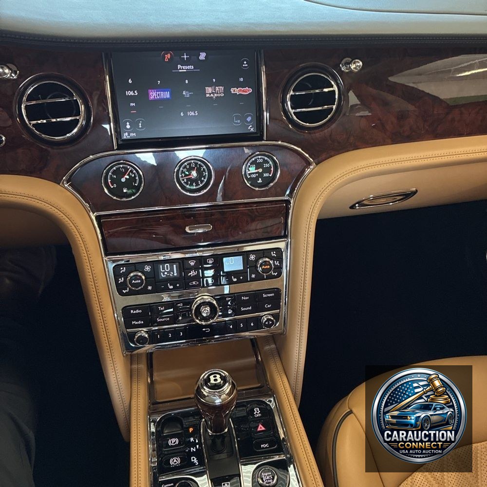 2017 Bentley Mulsanne Speed