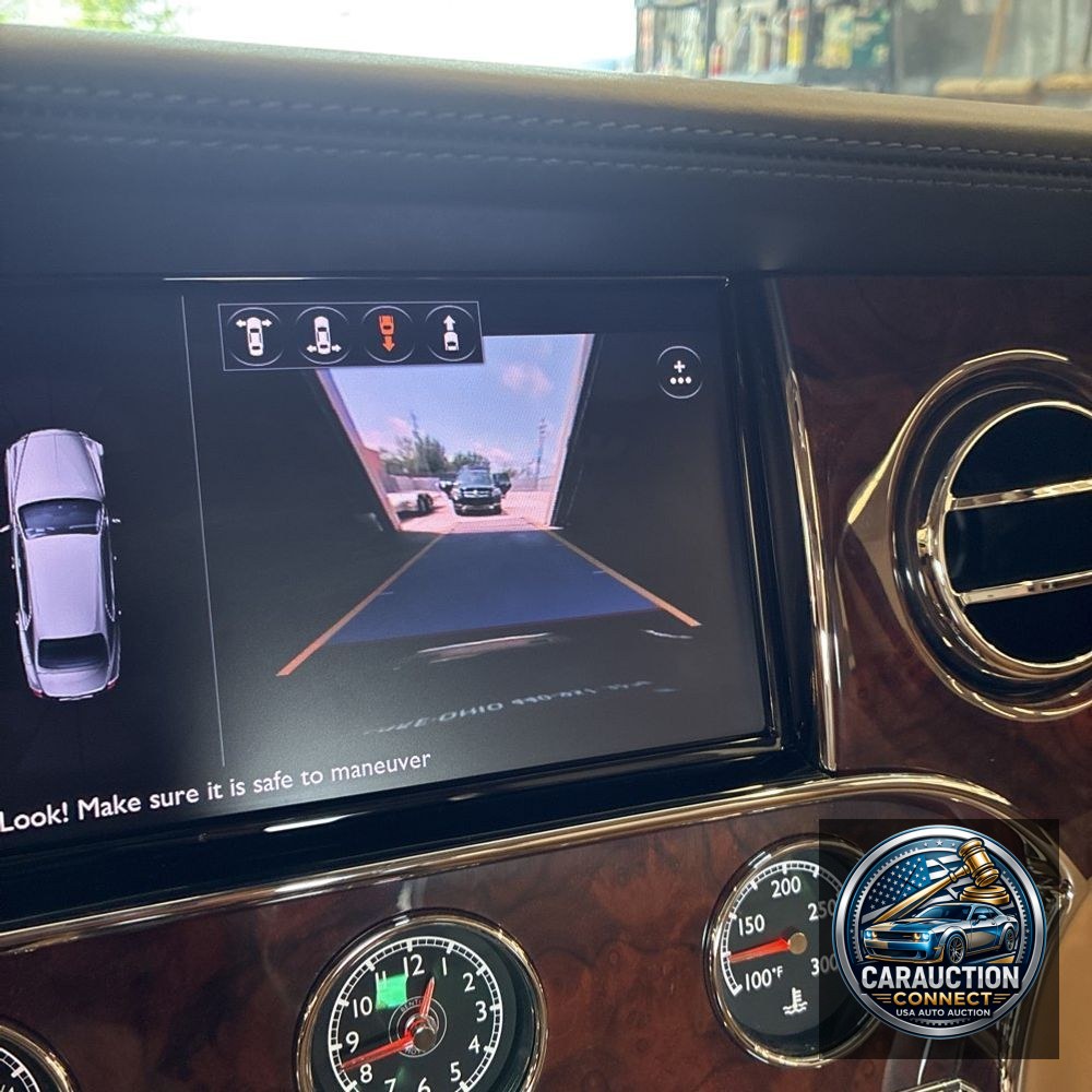 2017 Bentley Mulsanne Speed