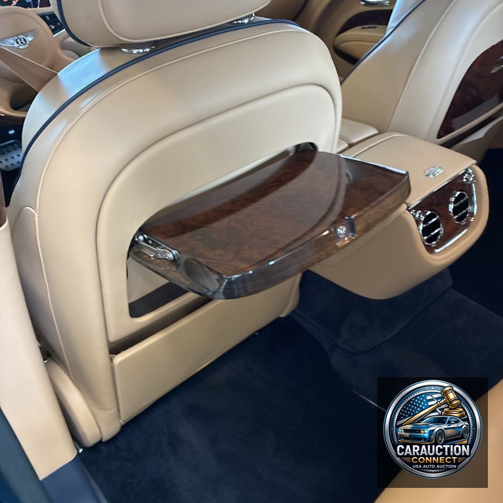 2017 Bentley Mulsanne Speed