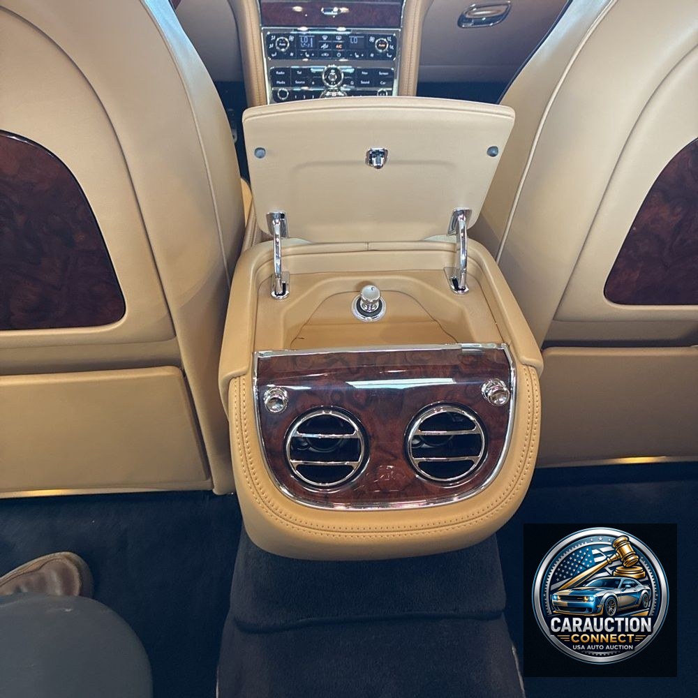 2017 Bentley Mulsanne Speed