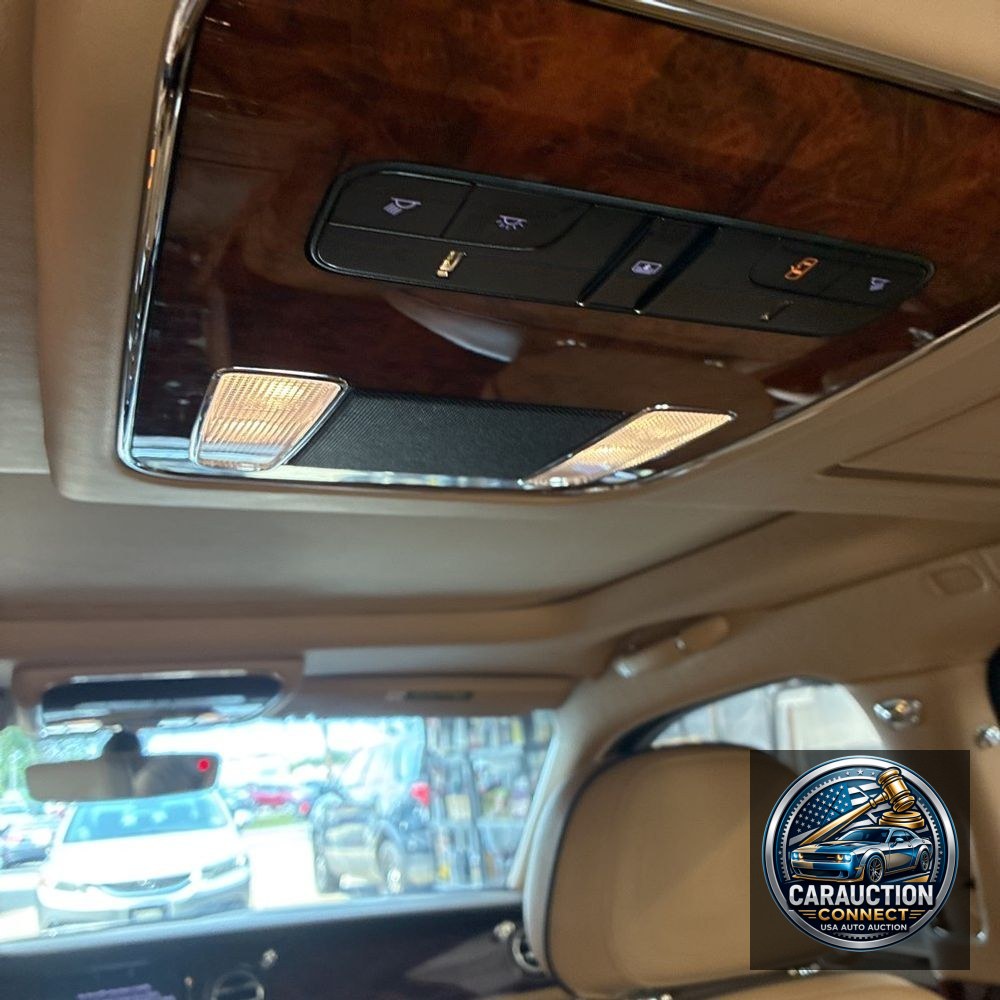 2017 Bentley Mulsanne Speed