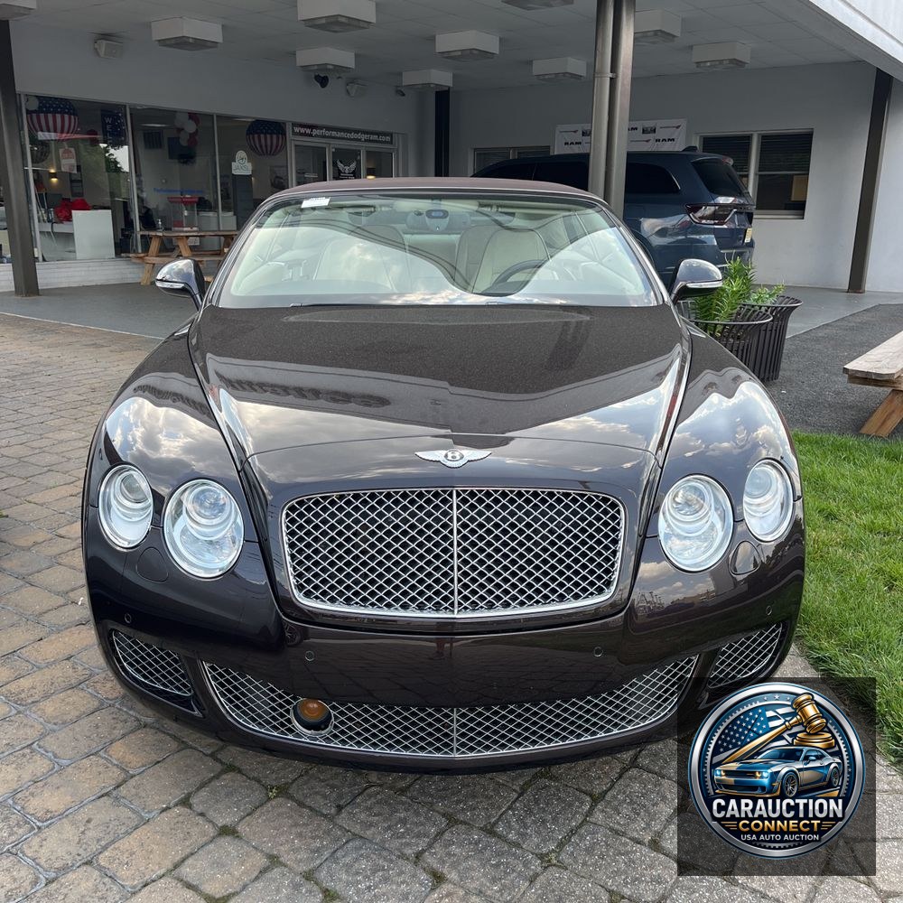 2011 Bentley Continental GT Speed