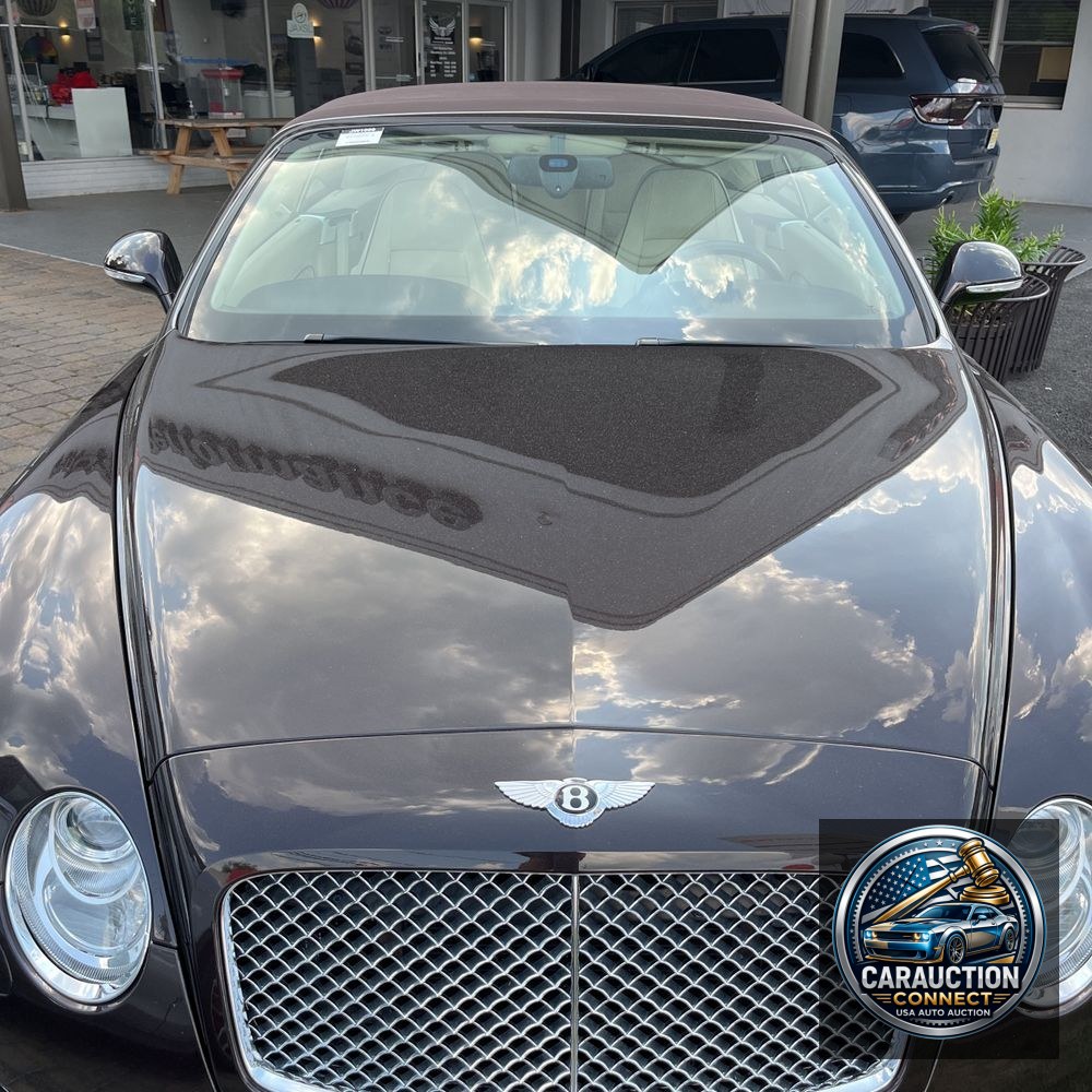 2011 Bentley Continental GT Speed
