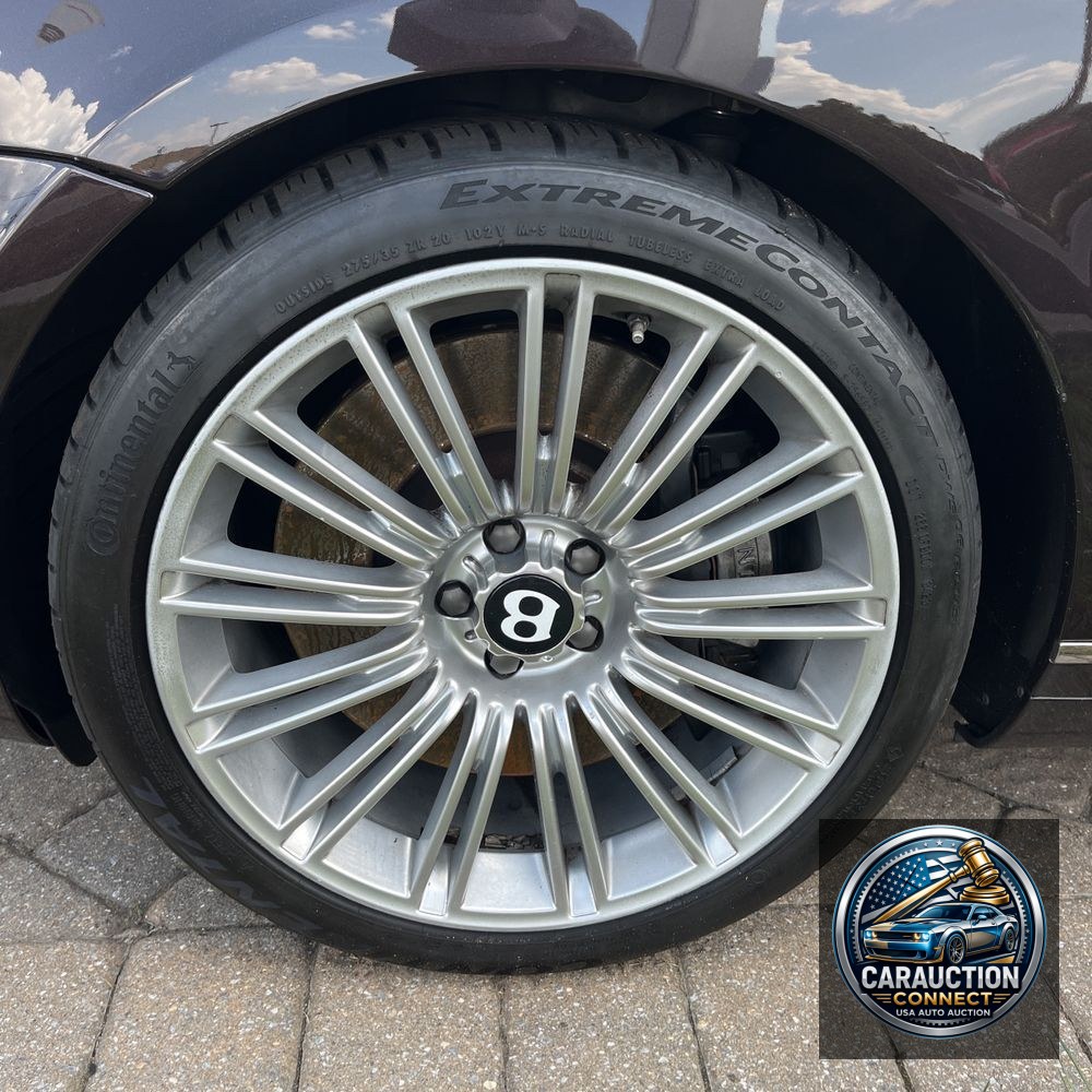 2011 Bentley Continental GT Speed