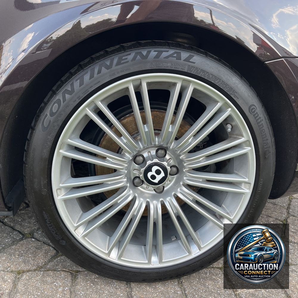 2011 Bentley Continental GT Speed