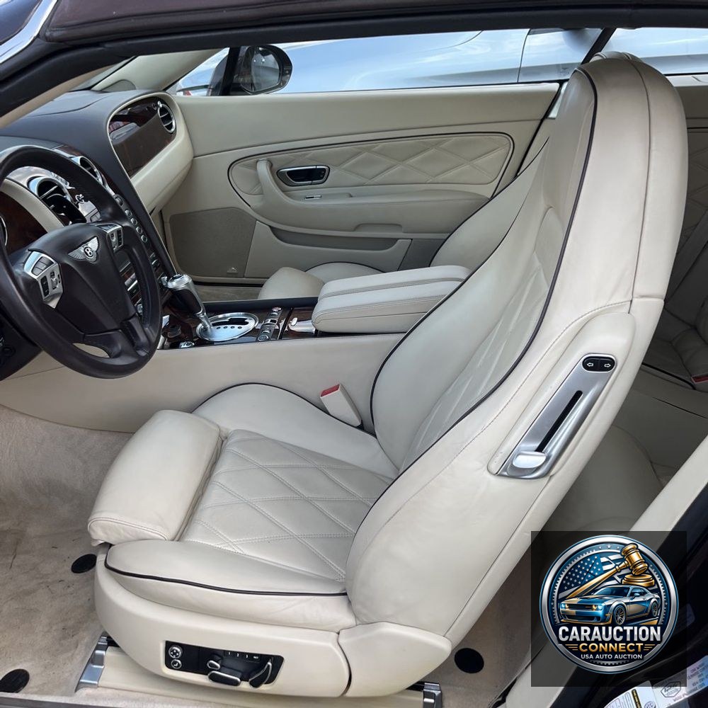2011 Bentley Continental GT Speed