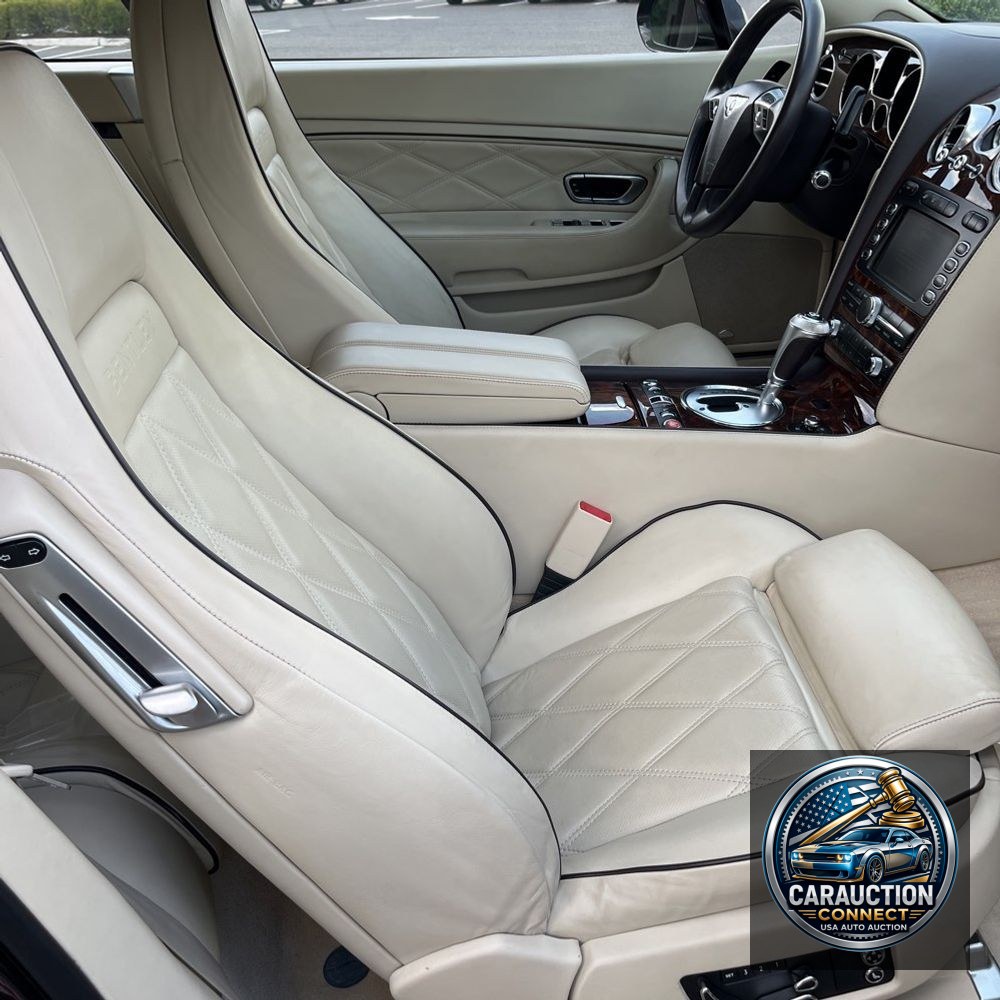 2011 Bentley Continental GT Speed