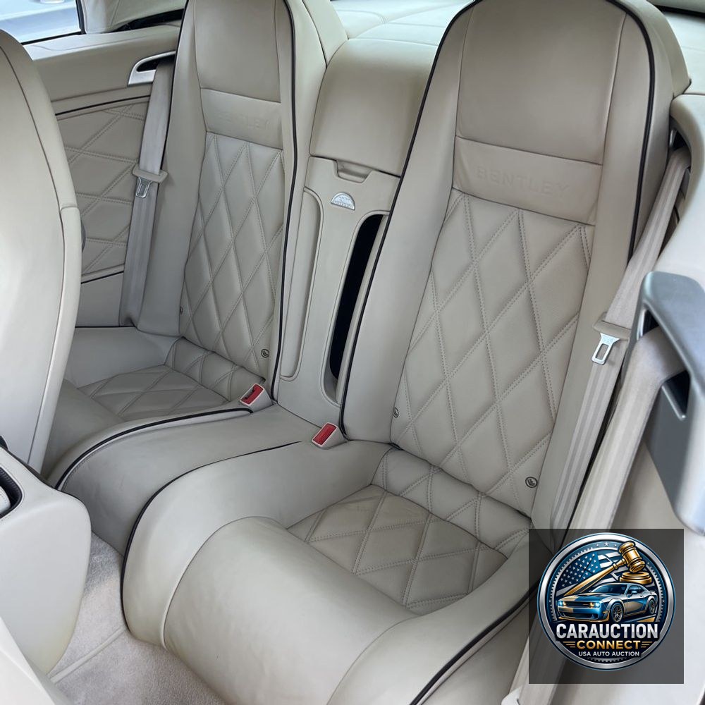 2011 Bentley Continental GT Speed