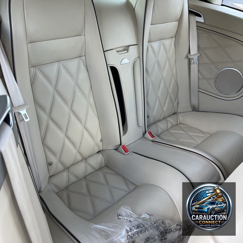 2011 Bentley Continental GT Speed