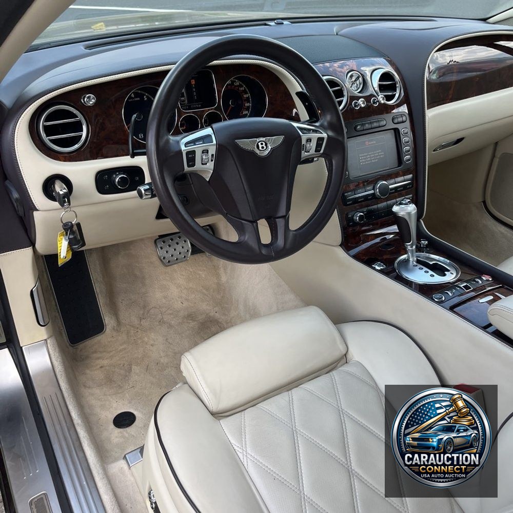 2011 Bentley Continental GT Speed