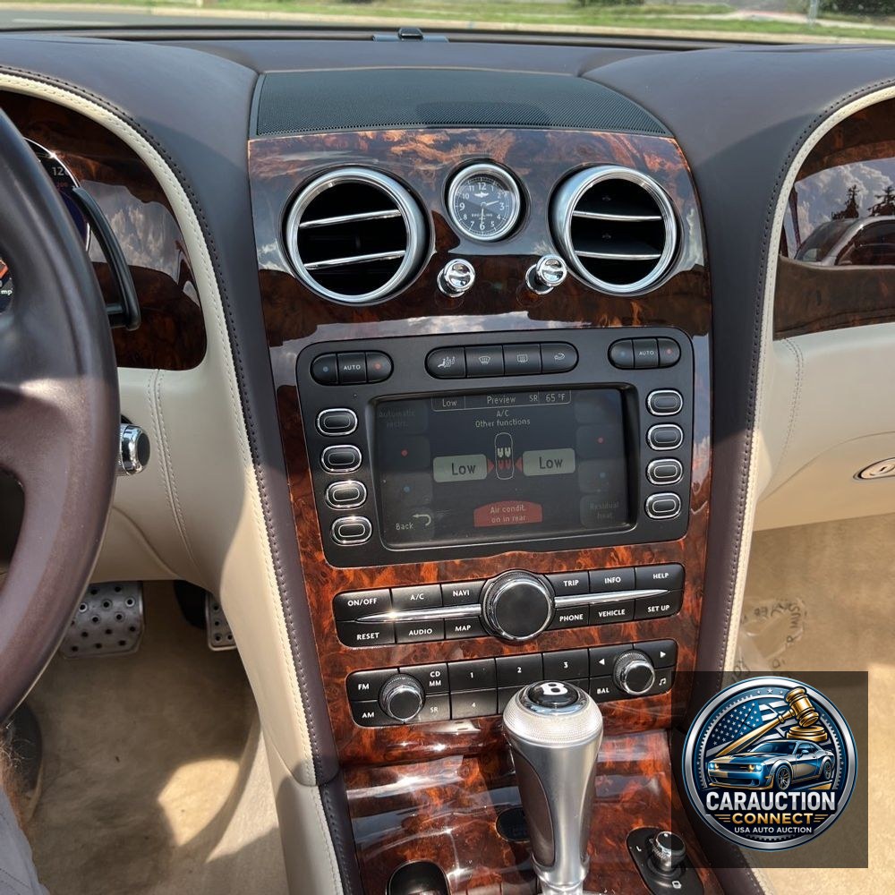 2011 Bentley Continental GT Speed