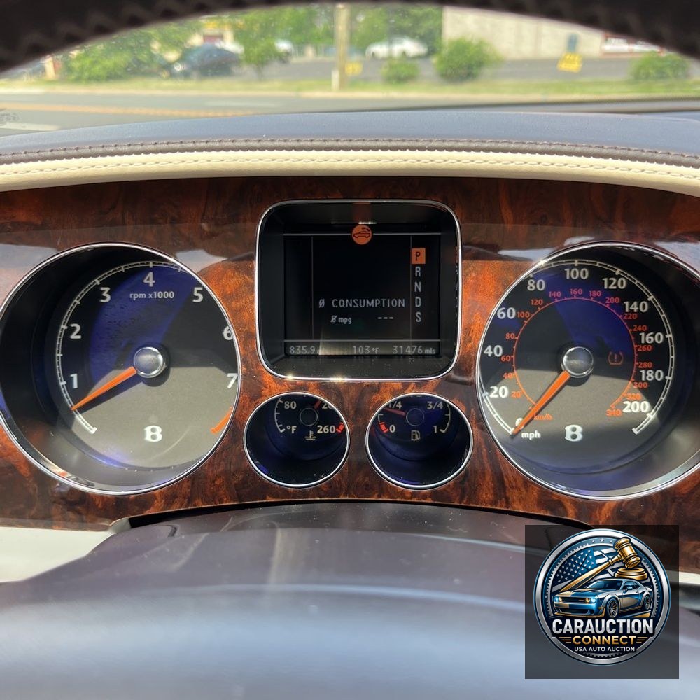 2011 Bentley Continental GT Speed