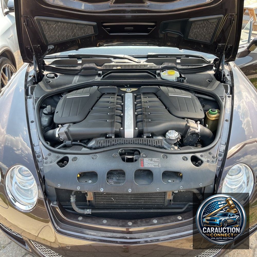 2011 Bentley Continental GT Speed