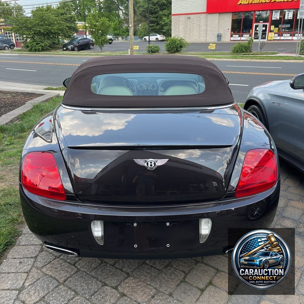 2011 Bentley Continental GT Speed