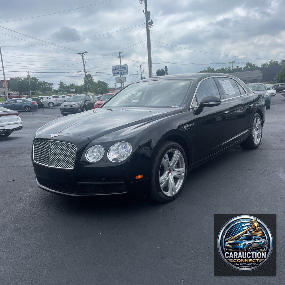 2015 Bentley Flying Spur Base