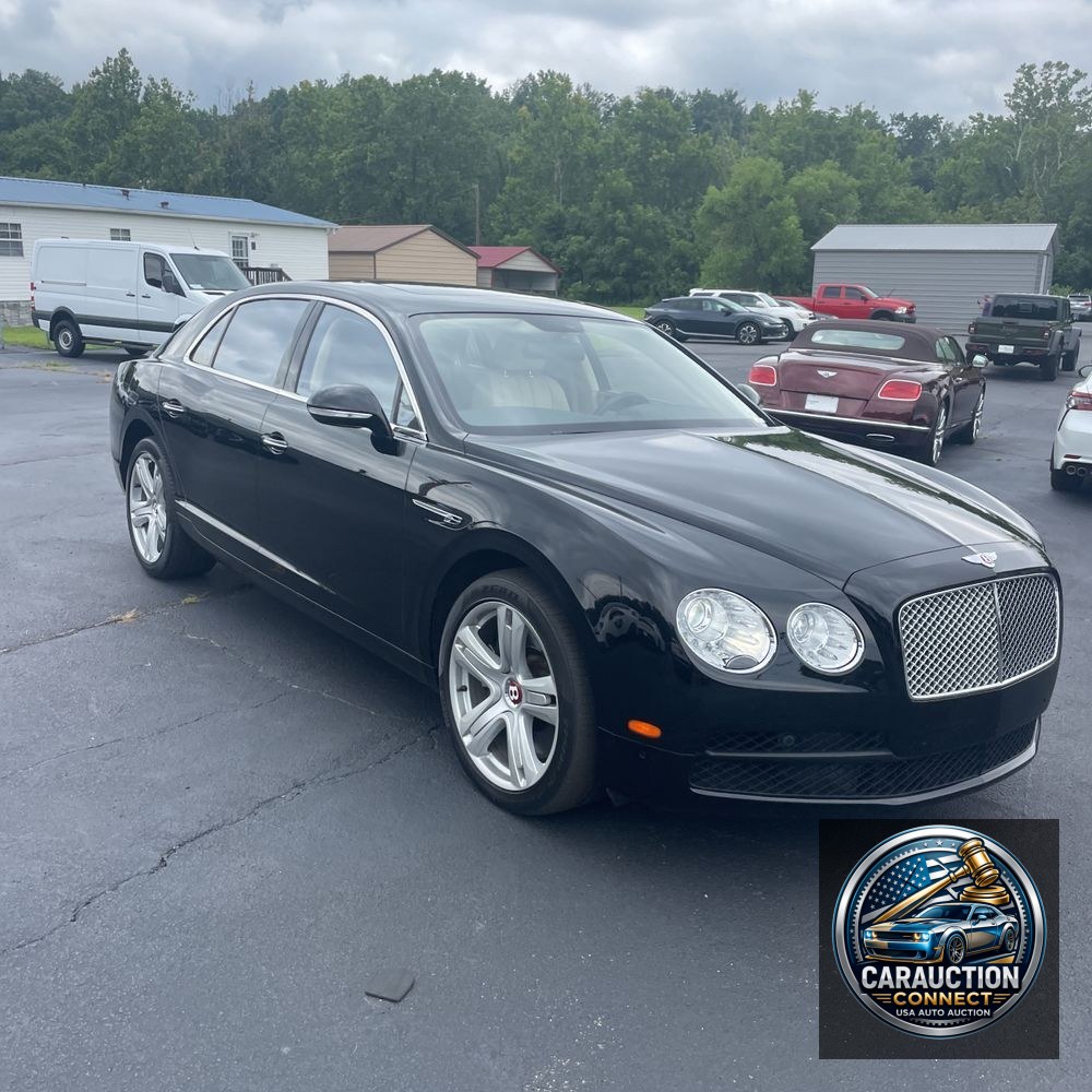2015 Bentley Flying Spur Base