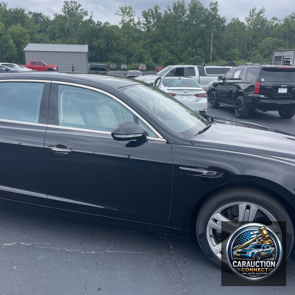 2015 Bentley Flying Spur Base