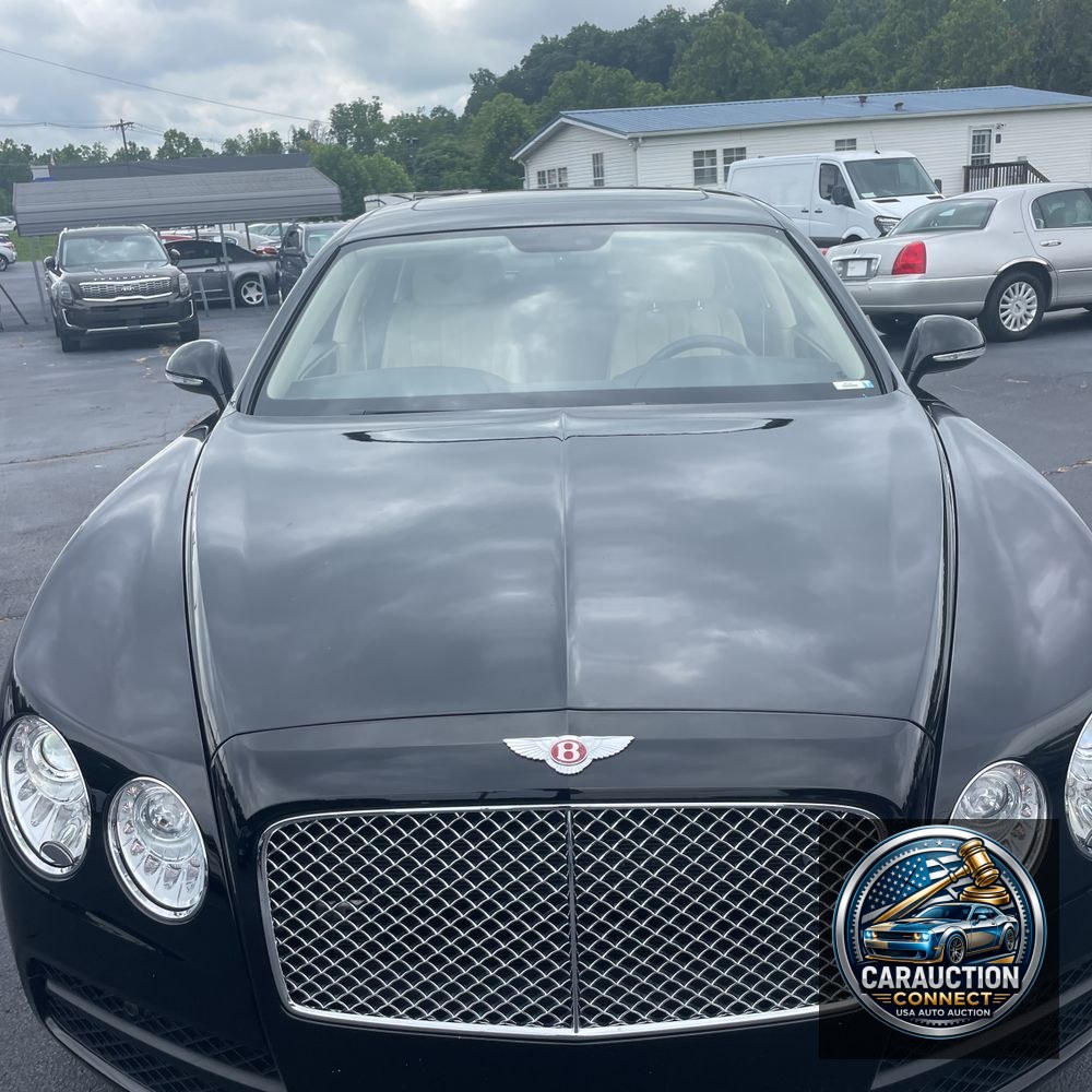 2015 Bentley Flying Spur Base