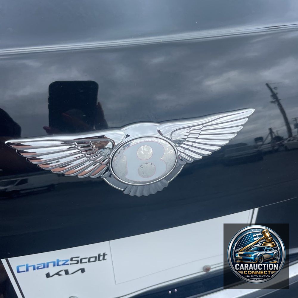 2015 Bentley Flying Spur Base