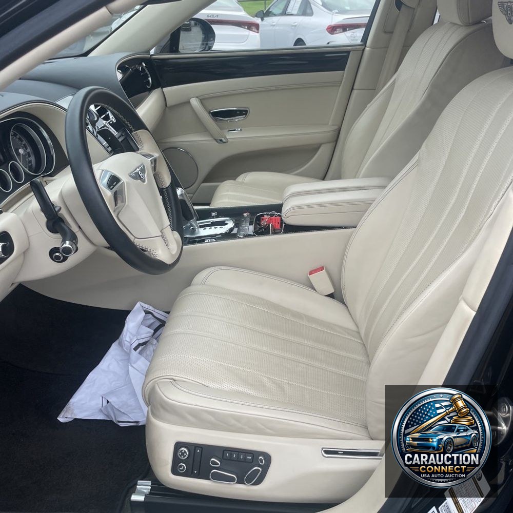 2015 Bentley Flying Spur Base