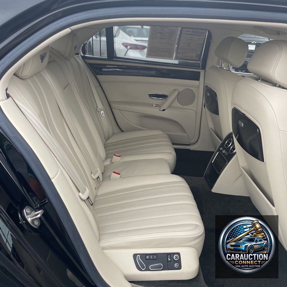 2015 Bentley Flying Spur Base