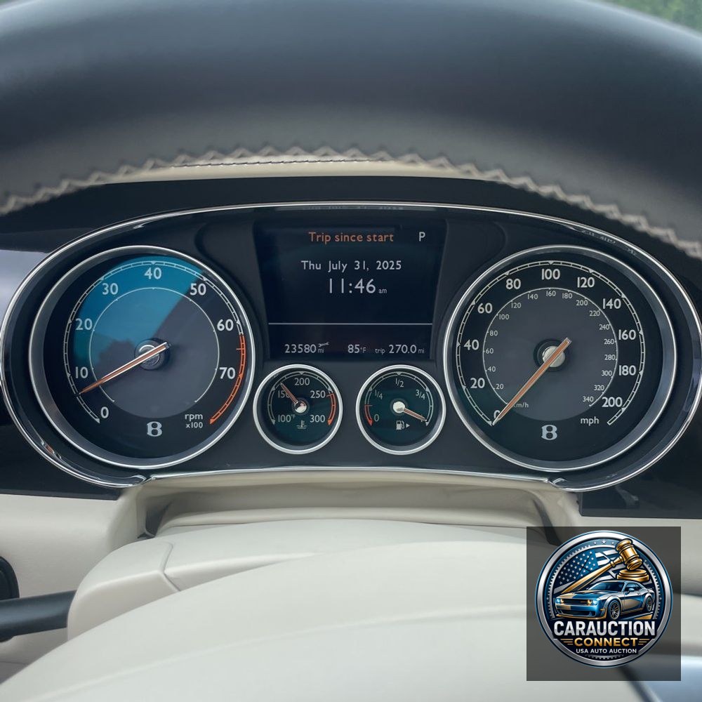 2015 Bentley Flying Spur Base
