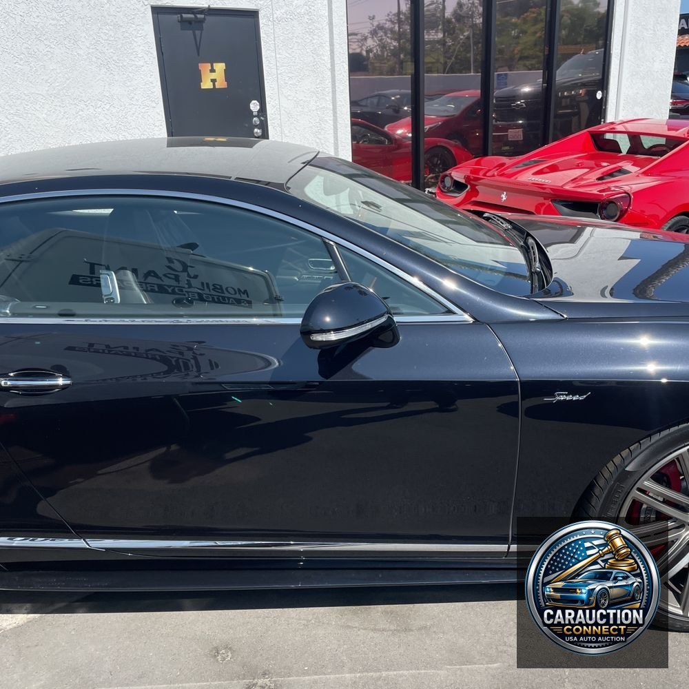 2015 Bentley Continental GT