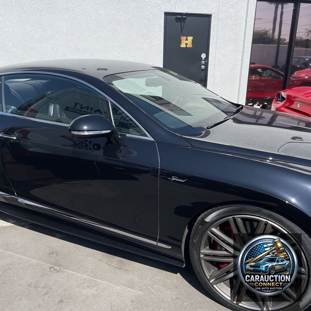2015 Bentley Continental GT
