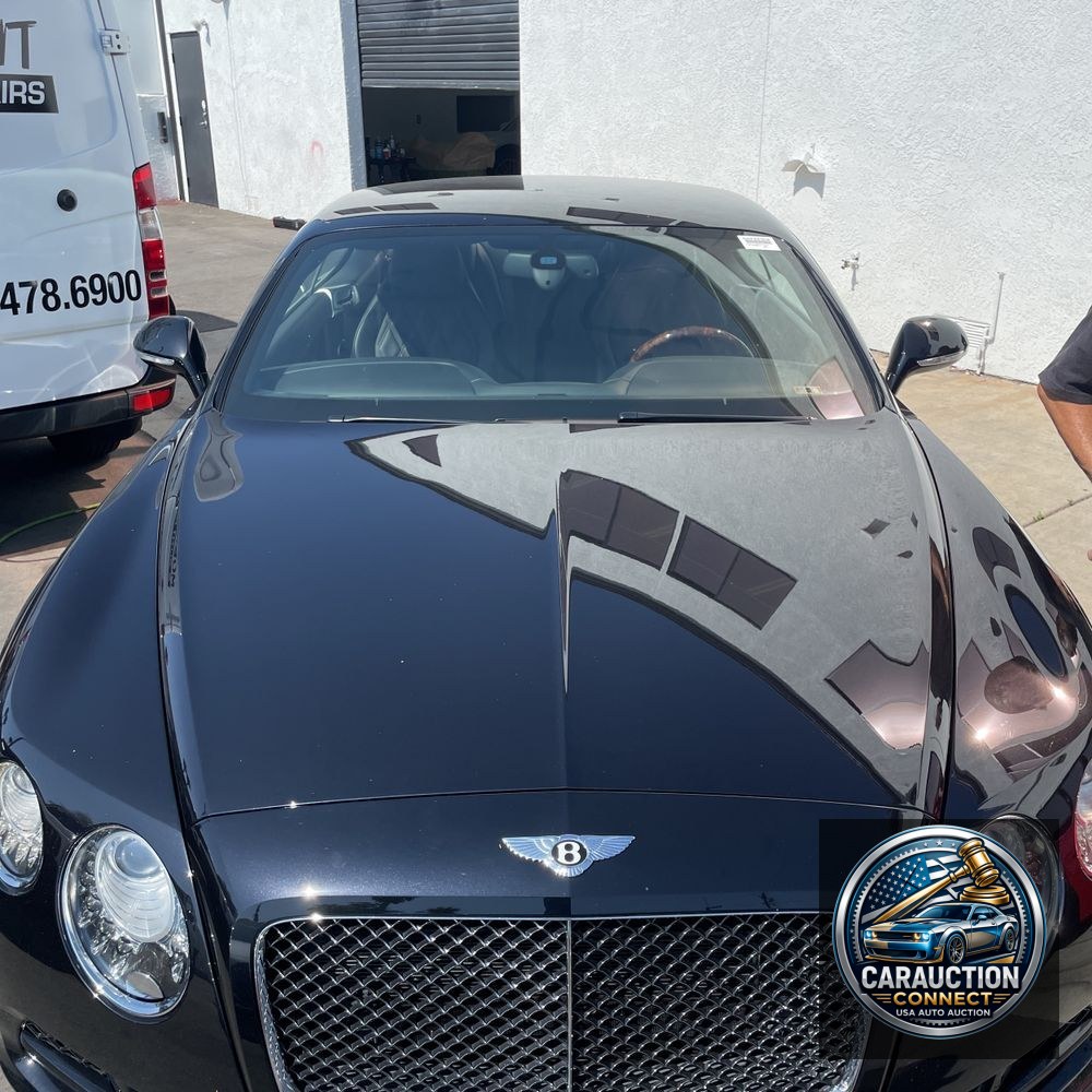 2015 Bentley Continental GT