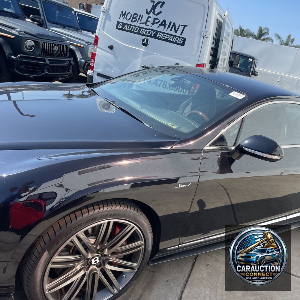 2015 Bentley Continental GT