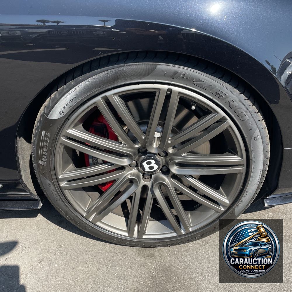 2015 Bentley Continental GT