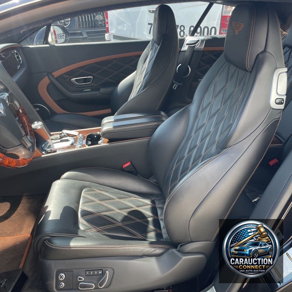 2015 Bentley Continental GT