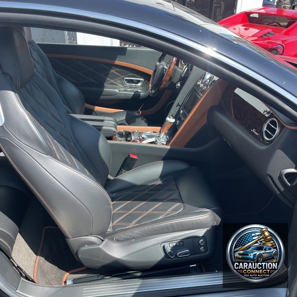 2015 Bentley Continental GT