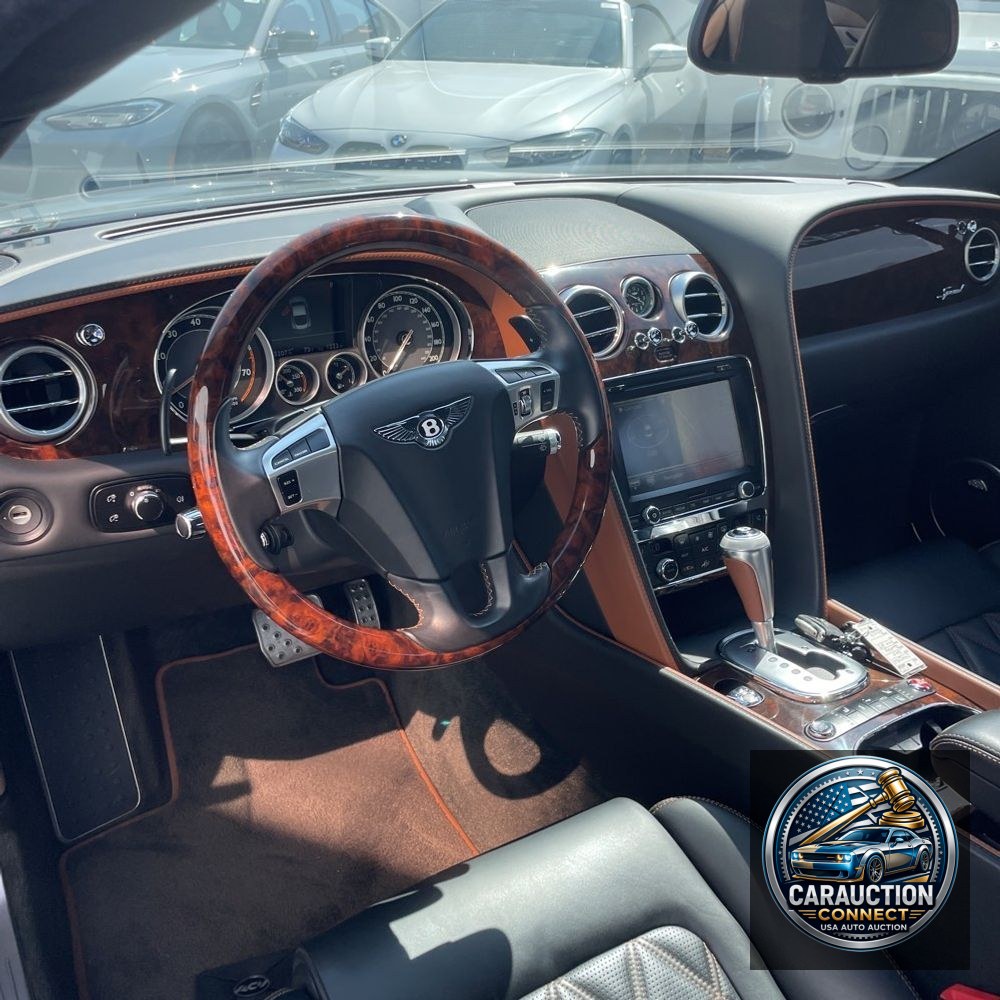 2015 Bentley Continental GT