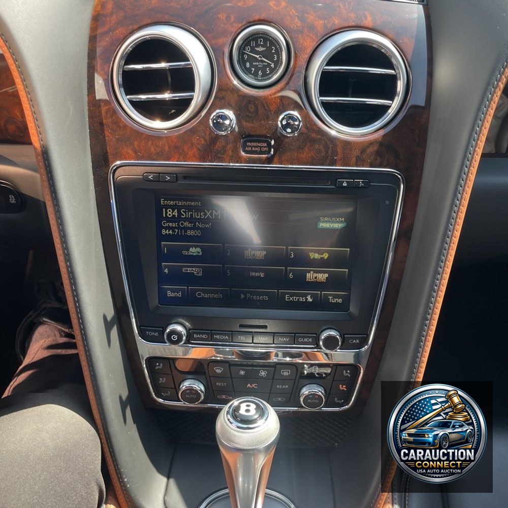 2015 Bentley Continental GT