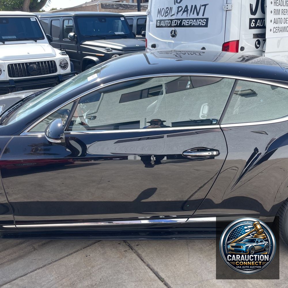 2015 Bentley Continental GT