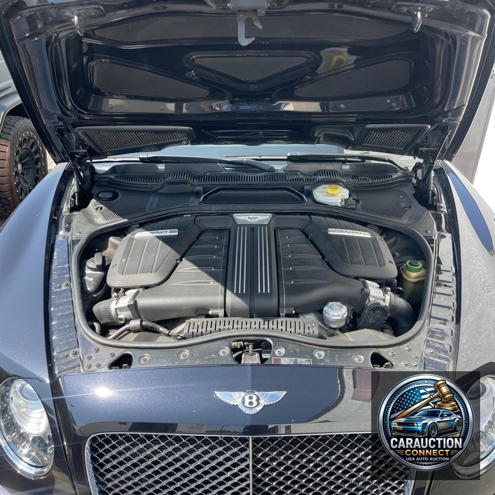 2015 Bentley Continental GT