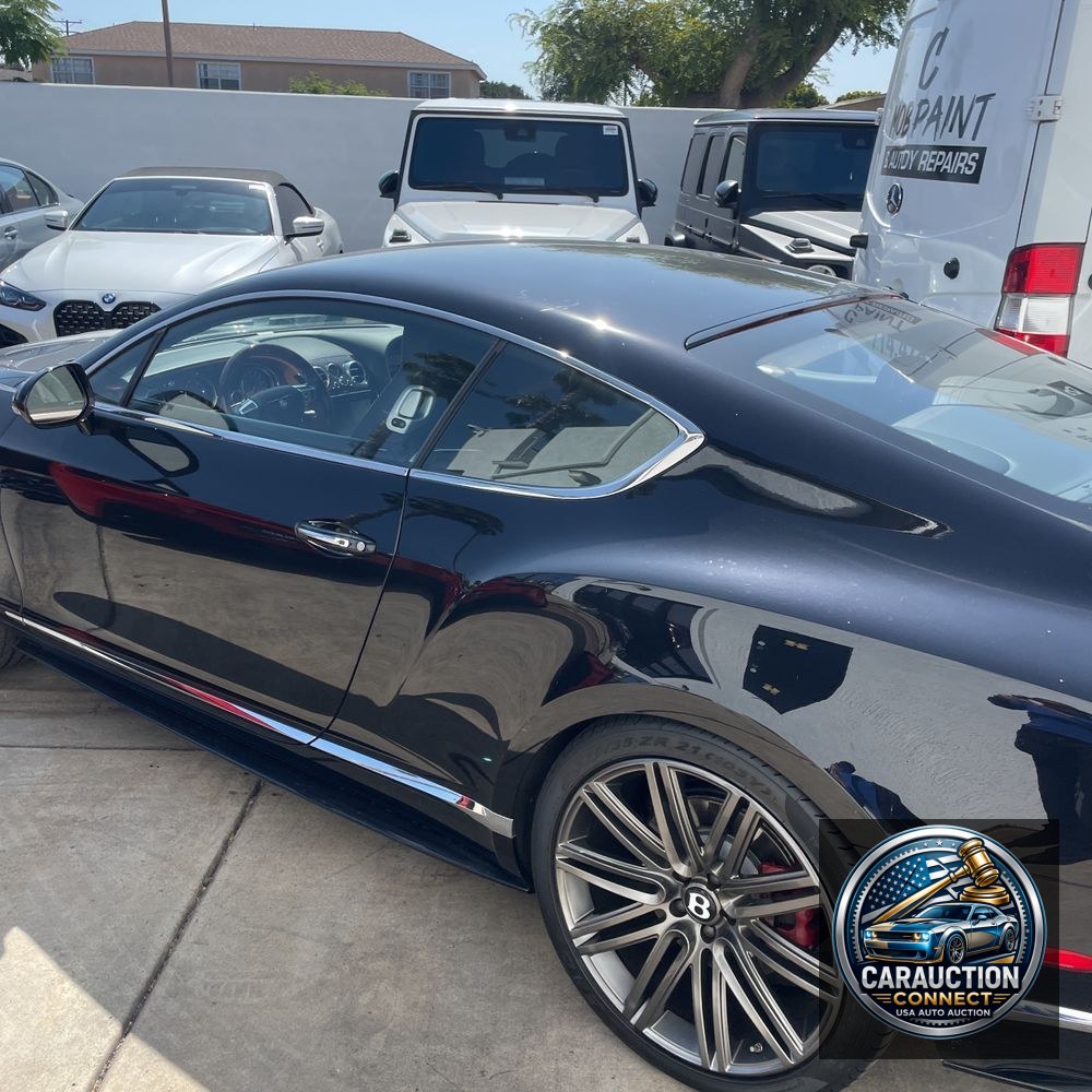 2015 Bentley Continental GT
